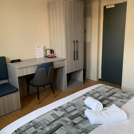 Hotell Mooncity & Boardinghouse