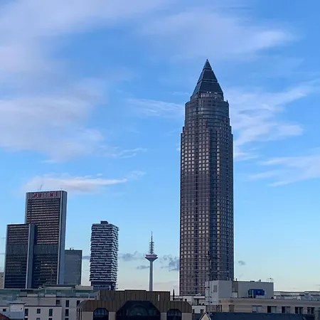 Mooncity & Boardinghouse Hotell Frankfurt am Main