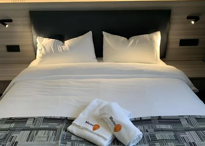 Mooncity & Boardinghouse