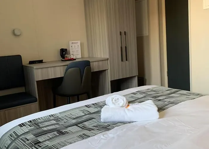 Mooncity & Boardinghouse Hotel Francoforte sul Meno