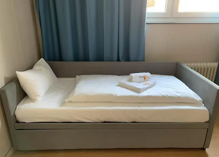 Szálloda Mooncity & Boardinghouse *