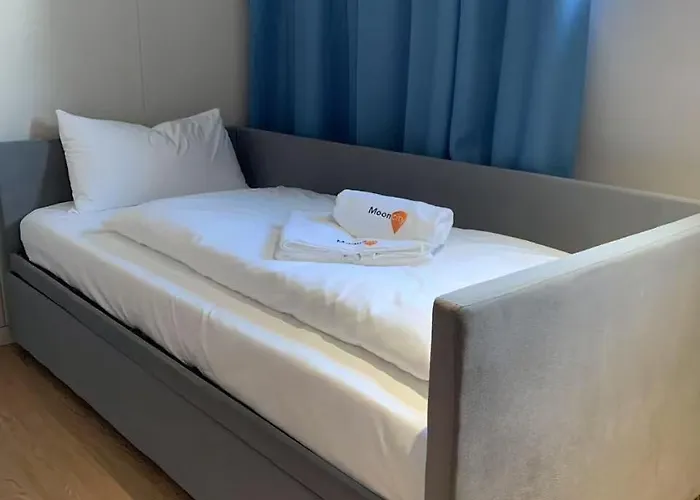 Mooncity & Boardinghouse * Frankfurt am Main