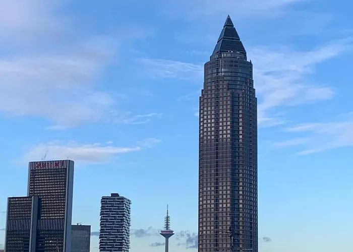 Mooncity & Boardinghouse Hotel Francfort-sur-le-Main