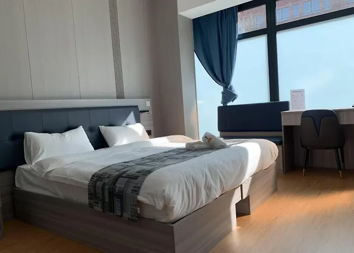 Hotel Mooncity & Boardinghouse Francoforte sul Meno