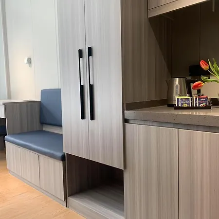 Hotel Mooncity & Boardinghouse Frankfurt am Main