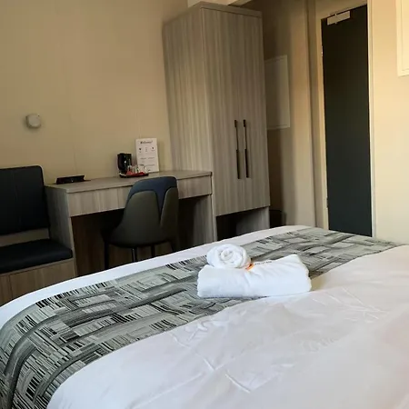 Mooncity & Boardinghouse Hotel Francfort-sur-le-Main