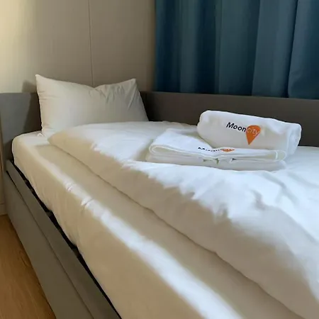 Mooncity & Boardinghouse * Francfort-sur-le-Main