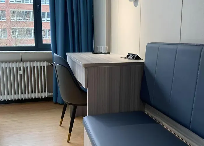 Hotel Mooncity & Boardinghouse Frankfurt am Main