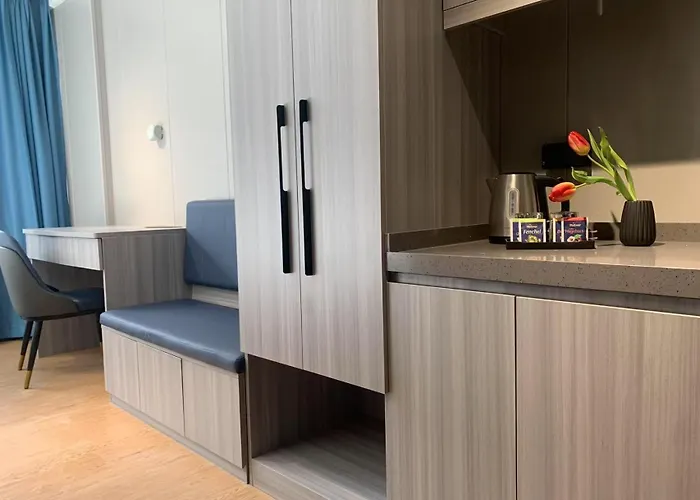 Hotel Mooncity & Boardinghouse Frankfurt am Main