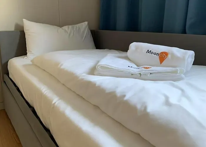 Mooncity & Boardinghouse * Frankfurt am Main