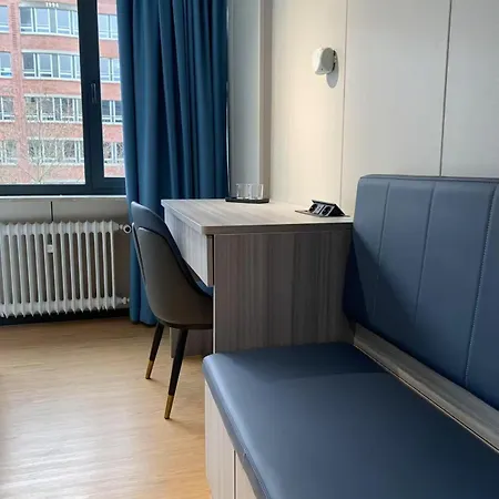 Hotel Mooncity & Boardinghouse Francoforte sul Meno