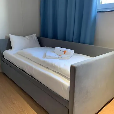 Mooncity & Boardinghouse * פרנקפורט