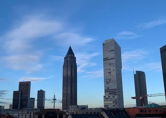 Mooncity & Boardinghouse 酒店 *